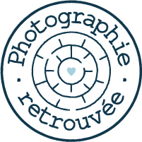 Photographie Retrouvée Logo